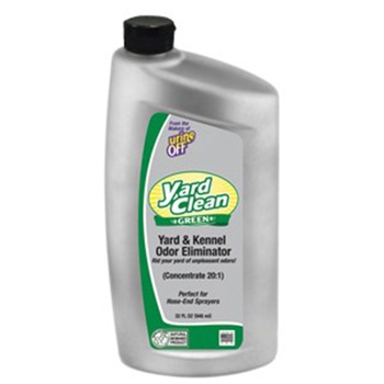 Solutie pentru eliminarea mirosurilor pentru custi si adaposturi Urine Off, 946 ml Solutie pentru eliminarea mirosurilor pentru custi si adaposturi Urine Off, 946 ml