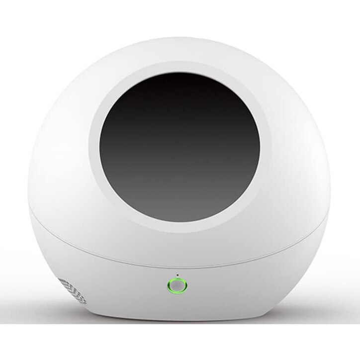 Casuta smart pentru caini si pisici de talie medie Petkit Cozy Smart Cool