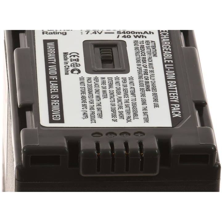 Acumulator Powery compatibil Panasonic CGA-D54/ CGA-D54s