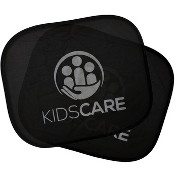 Set 2 Parasolare Auto KidsCare KCAA705 Model Universal Set 2 Parasolare Auto KidsCare KCAA705 Model Universal