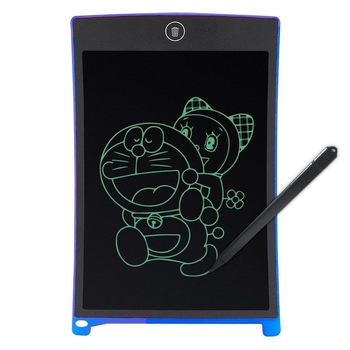 Tableta pentru scris si desenat 8.5 inch, Albastru Tableta pentru scris si desenat 8.5 inch, Albastru