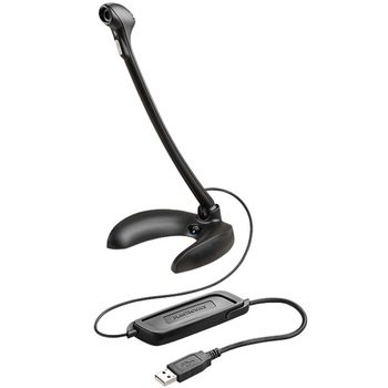 Microfon Plantronics .Audio 300, Black Microfon Plantronics .Audio 300, Black