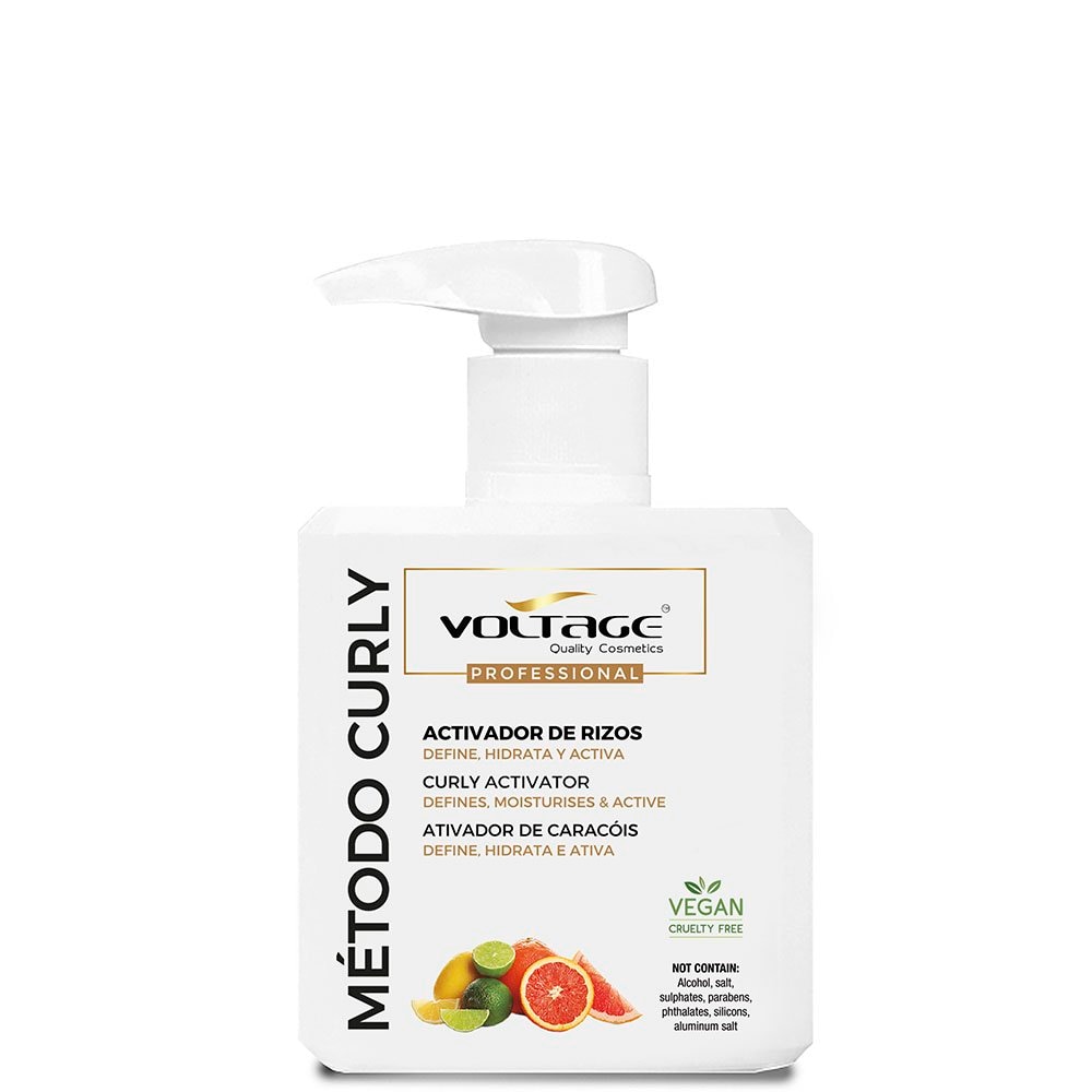 Tratament de par Voltage Curl Activator, 500 ml