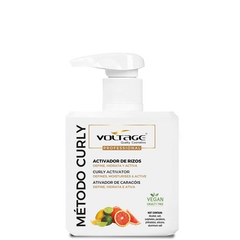 Tratament de par Voltage Curl Activator, 500 ml Tratament de par Voltage Curl Activator, 500 ml
