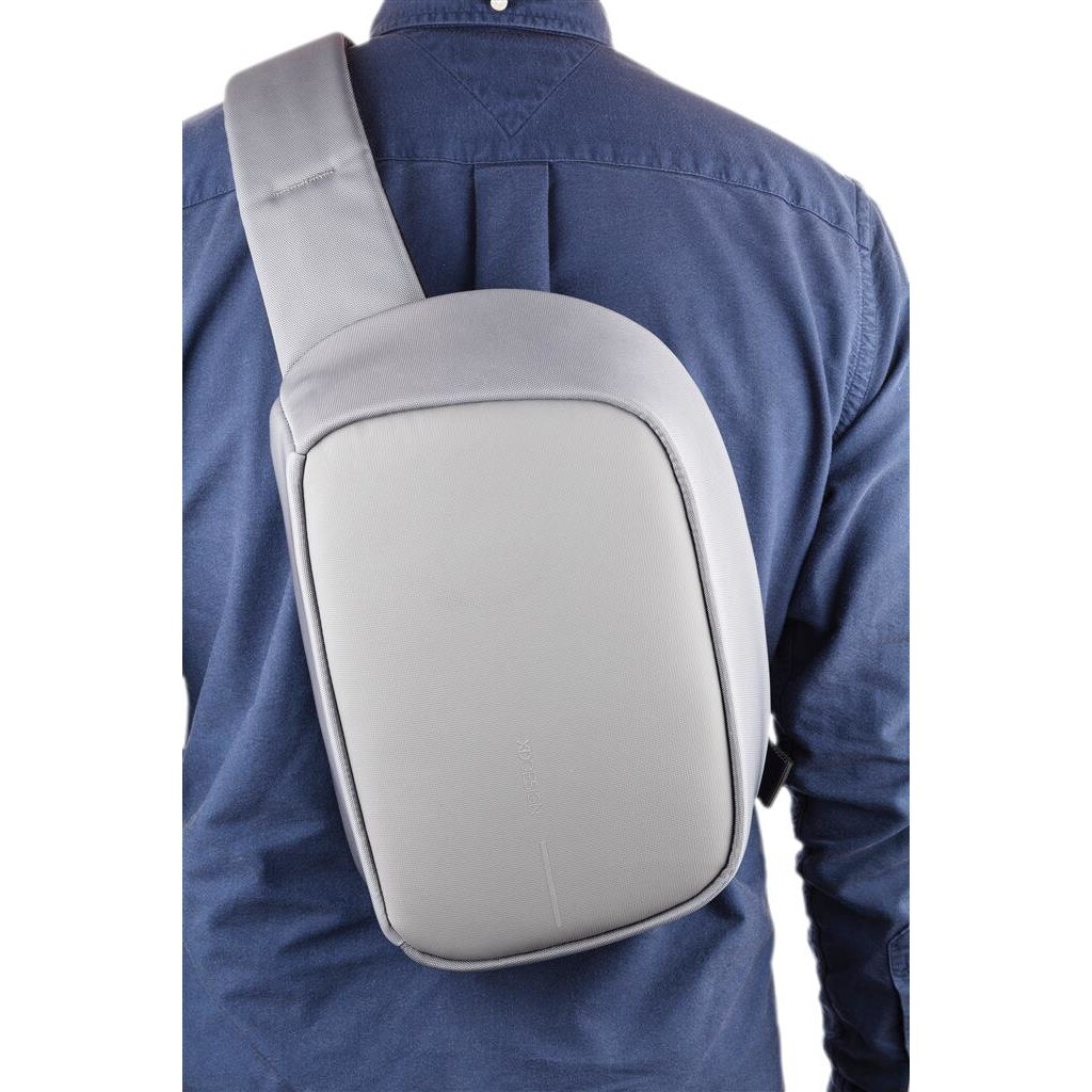 Rucsac Bobby Sling Gri 9,7 inch