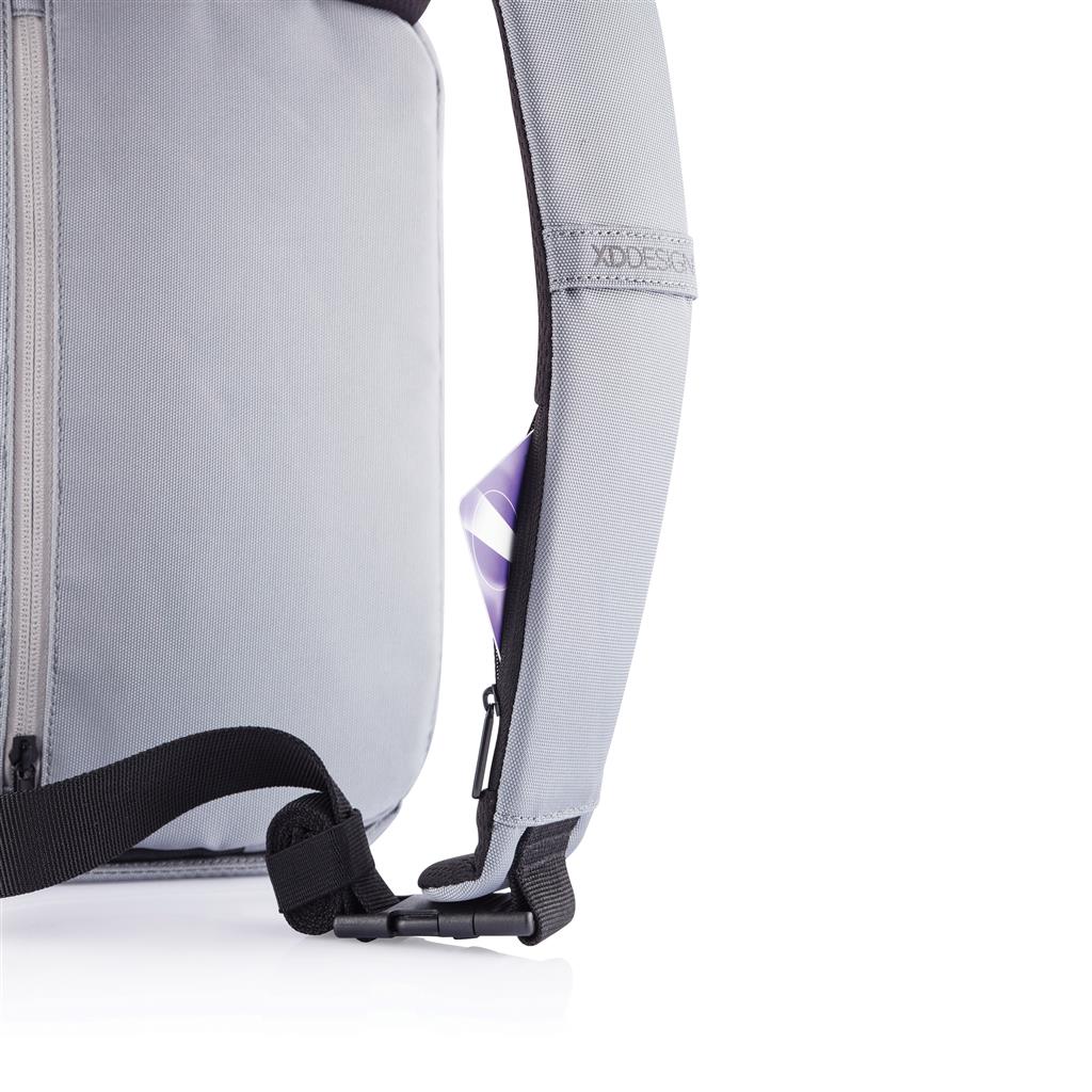 Rucsac Bobby Sling Gri 9,7 inch