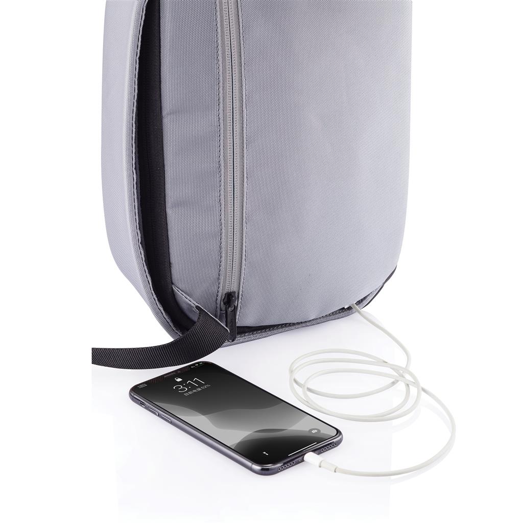 Rucsac Bobby Sling Gri 9,7 inch