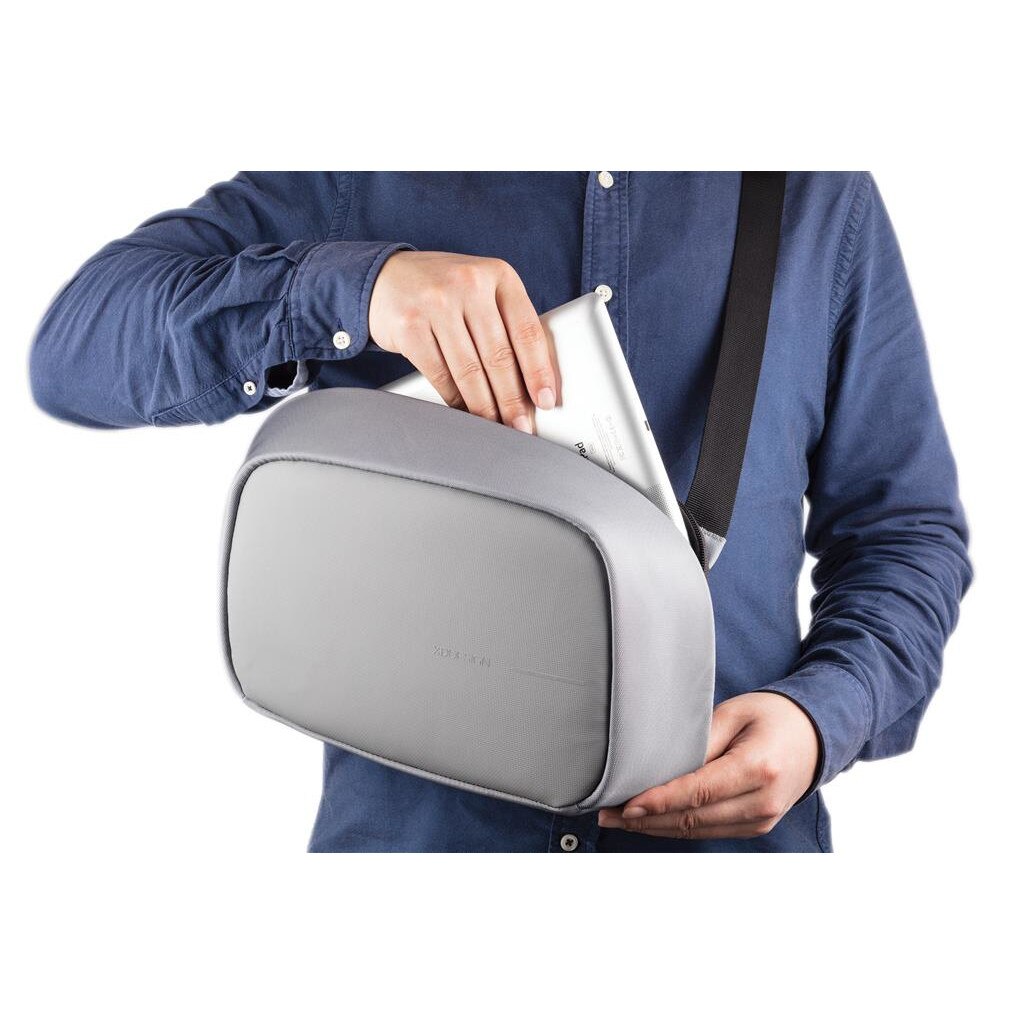 Rucsac Bobby Sling Gri 9,7 inch