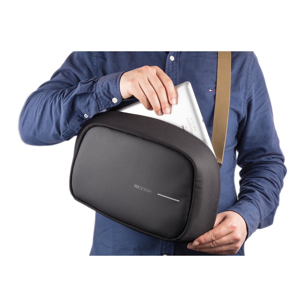 Rucsac Bobby Sling Negru 9,7 inch