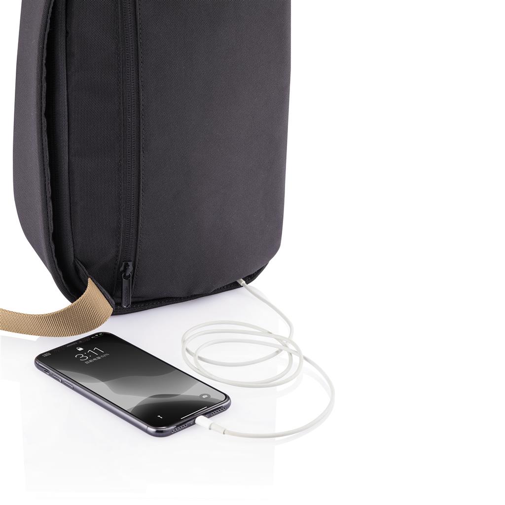 Rucsac Bobby Sling Negru 9,7 inch