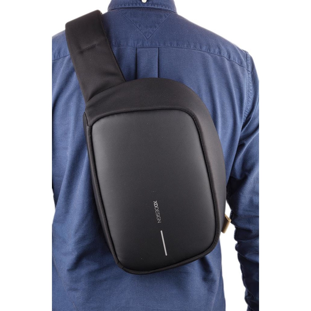 Rucsac Bobby Sling Negru 9,7 inch