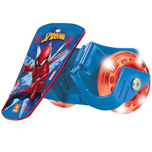 Role Clip-On cu LED Spiderman, Mondo Toys