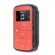 MP3 SanDisk Clip Jam, 8 GB, Micro USB, piros