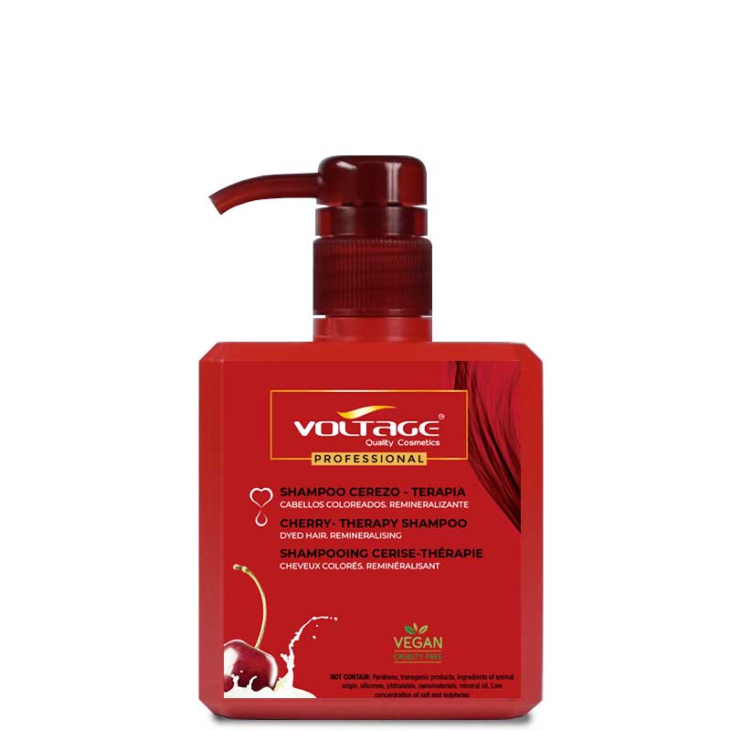 Sampon Voltage Cherry-Therapy, 500 ml