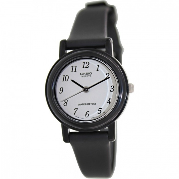 Ceas Casio dama LQ139BMV-1B negru Quartz
