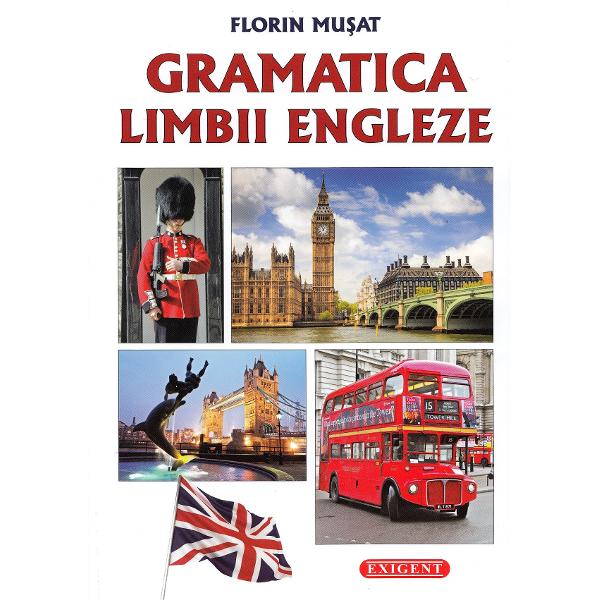 Gramatica limbii engleze - Florin Musat