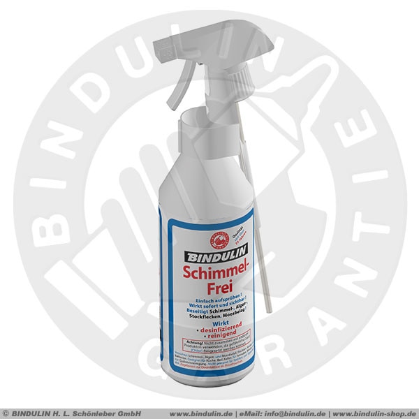 Solutie Antimucegai 500 ml Bindulin