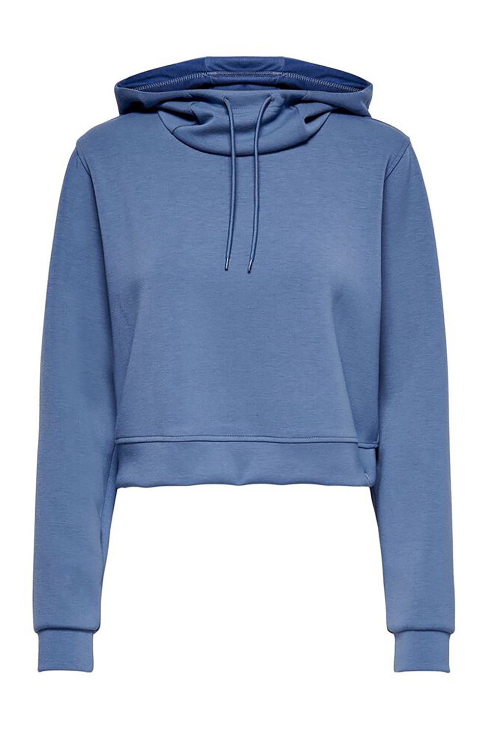 Only Play, Hanorac crop Dess, Albastru