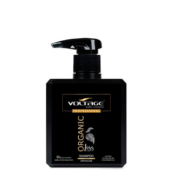 SAMPON ORGANIC LISS Voltage, Tratament integral pentru par vopsit/alb, Fara Sare/Suflati, 500 ml SAMPON ORGANIC LISS Voltage, Tratament integral pentru par vopsit/alb, Fara Sare/Suflati, 500 ml