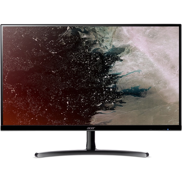 Acer K273BMIX monitor, LED IPS, 27", Full HD, HDMI, FreeSync, Vesa, fekete