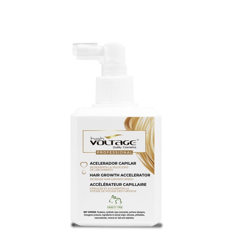 Tratament de par Voltage Accelerator, 200 ml