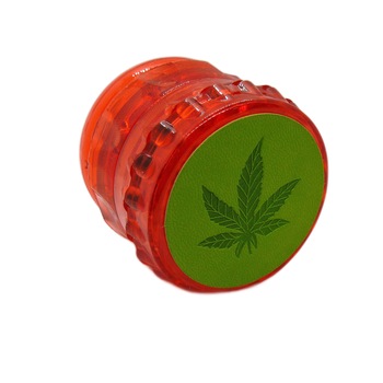 Grinder BGM Red 4p 53mm JL-707J-1 M4 Grinder BGM Red 4p 53mm JL-707J-1 M4