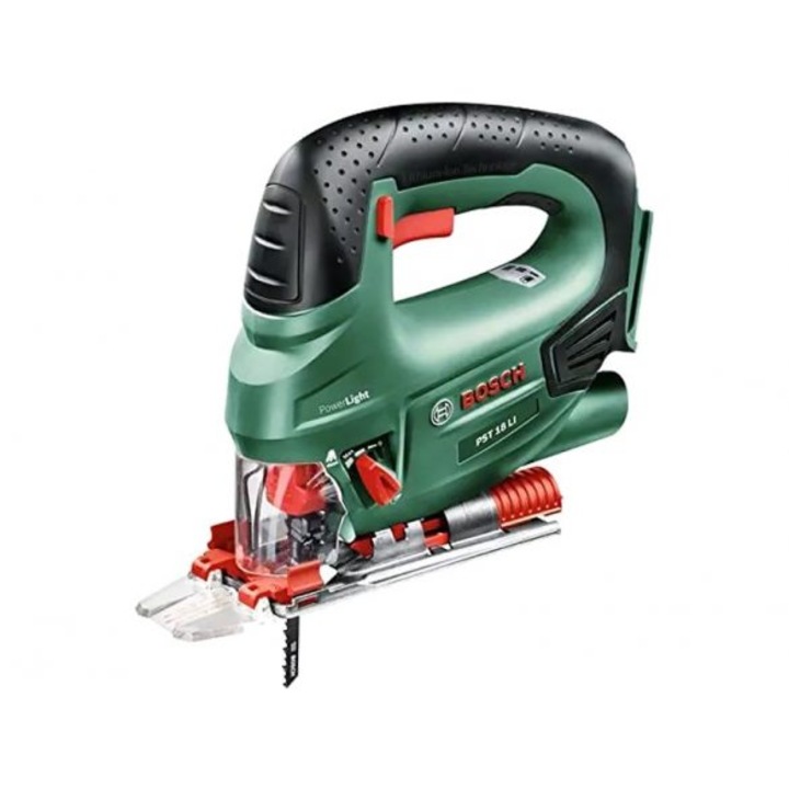 Bosch PST 18 Li dekopír fűrész akkumulátorral