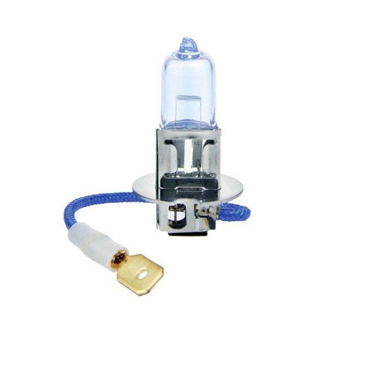 Halogén izzó H3 12V 55W LumiTec SuperWhite 120%