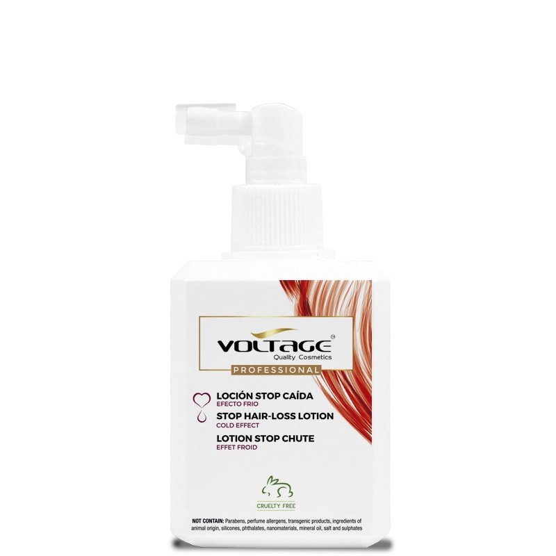 Lotiune impotriva caderii parului Voltage, 200 ml