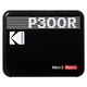 Imprimanta foto Kodak Mini 3 Plus Retro, Format hartie 7,6 × 7,6 cm Negru/Alb