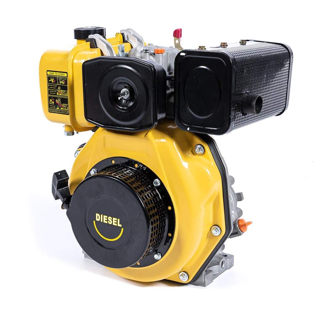 Motor Diesel Uz General Micul Fermier 10CP