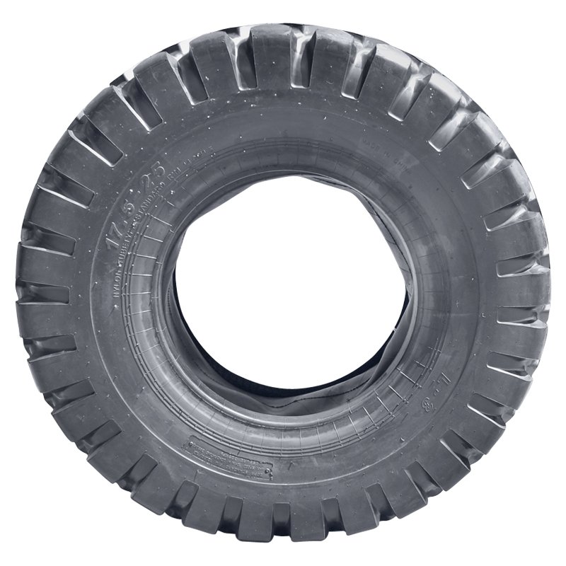 Anvelopa industriala 17.5/25 crampon 20PR cu camera si talon QH812 TL