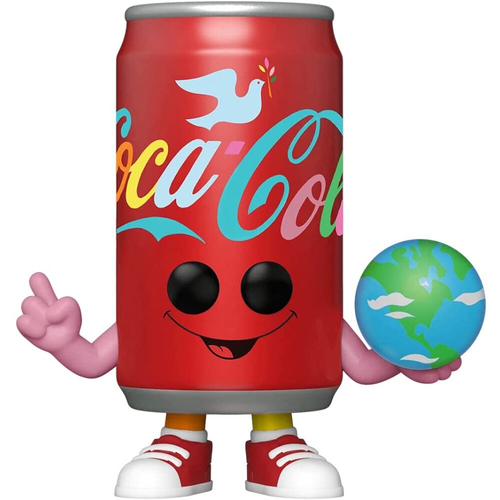 Figurina Funko Pop Coca-Cola - Hilltop Anniversary