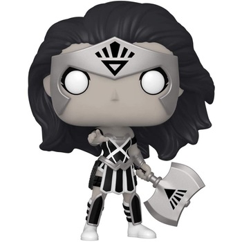 Figurina Funko Pop Wonder Woman 80th Anniversary - Wonder Woman (Black Lantern) Figurina Funko Pop Wonder Woman 80th Anniversary - Wonder Woman (Black Lantern)
