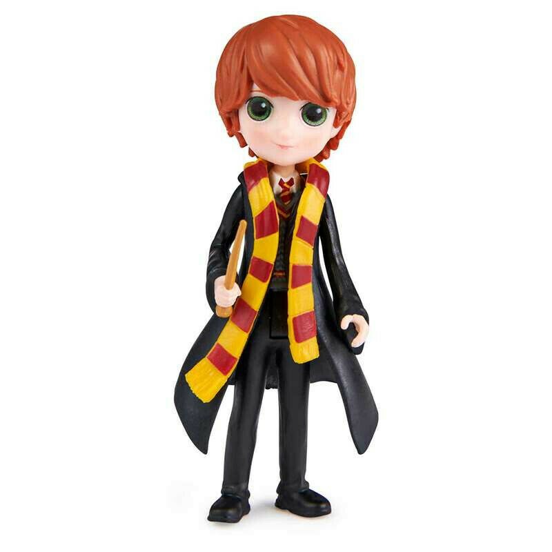 Figurina Harry Potter Magical Minis - Ron Weasley, 7.5 cm