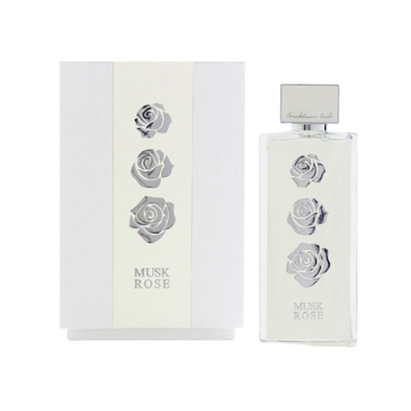 Parfum, Arabian Oud, Musk Rose, 100 ml