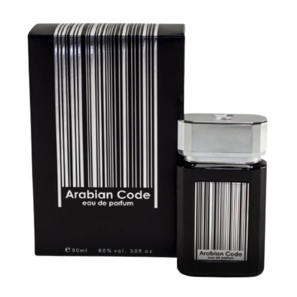 Arabian Oud Arabian Code parfüm, 90 ml eMAG.hu