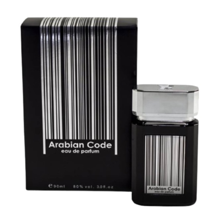 Parfum, Arabian Oud, Arabian Code, 90 ml