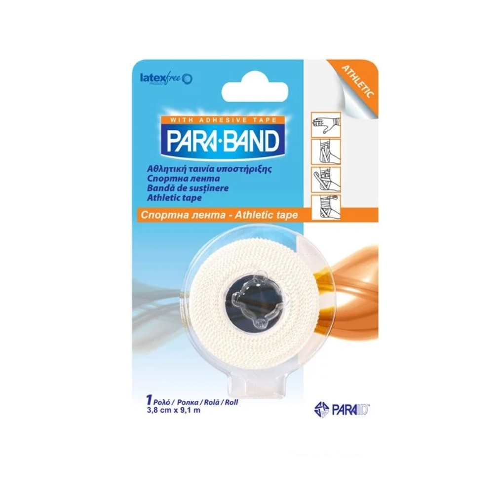 Banda pensament atletic pentru maini , degete , glezne