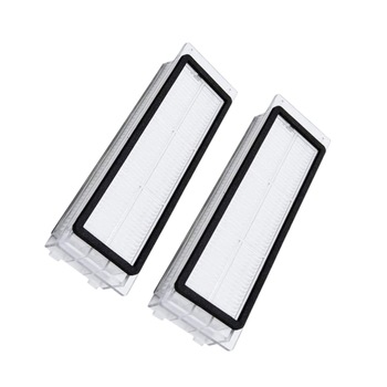 Set doua filtre compatibile cu aspiratoarele robot Xiaomi Mijia STYJ02YM si Xiaomi Mi Robot Vacuum Mop P Set doua filtre compatibile cu aspiratoarele robot Xiaomi Mijia STYJ02YM si Xiaomi Mi Robot Vacuum Mop P
