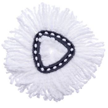 Mop de rezerva pentru Vileda Easy Wring Turbo 2in1 Mop de rezerva pentru Vileda Easy Wring Turbo 2in1
