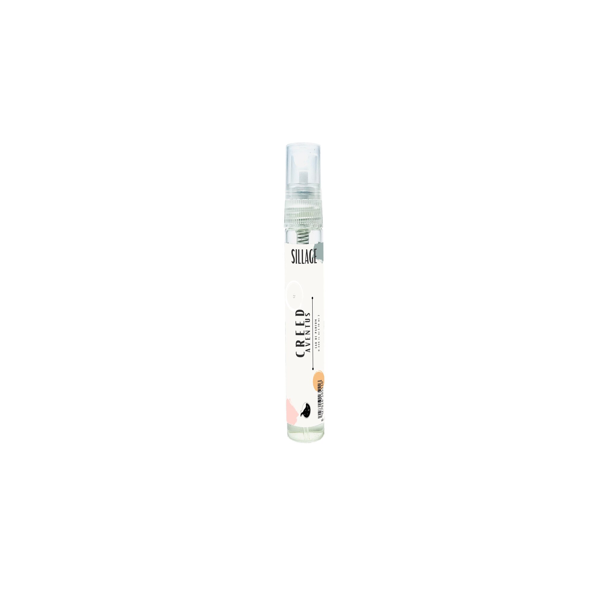 Apa de parfum, Aventus, Creed by SILLAGE - 10ml