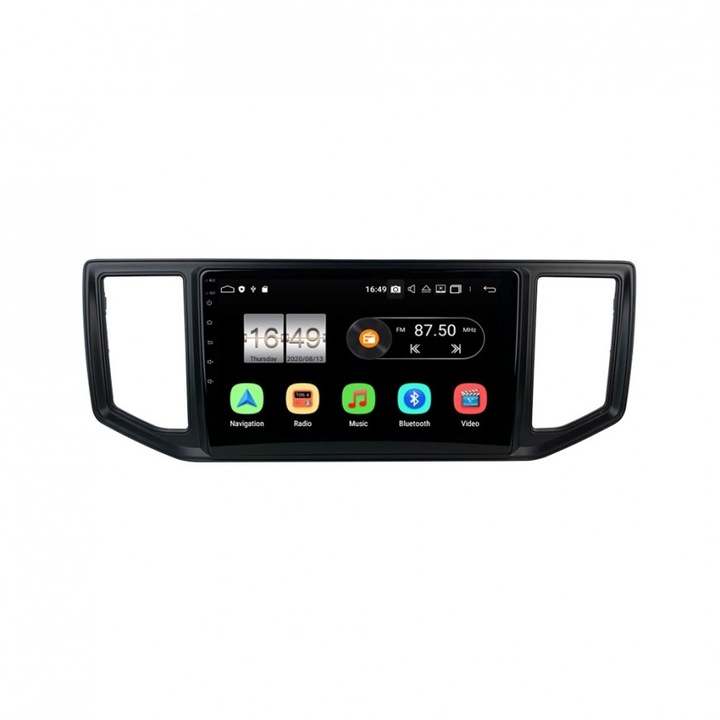 Navigatie VW Crafter 2017-2021 cu sistem Android, DSP, PX5 4+64GB