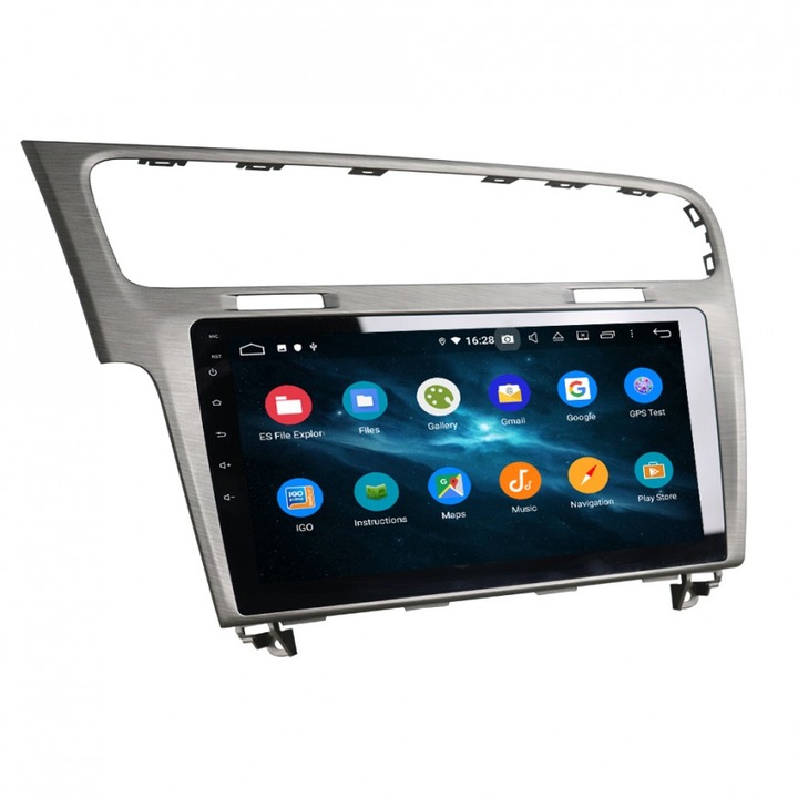 Navigatie VW Golf 7 2013-2019 Android DSP 6-Core 2+16GB