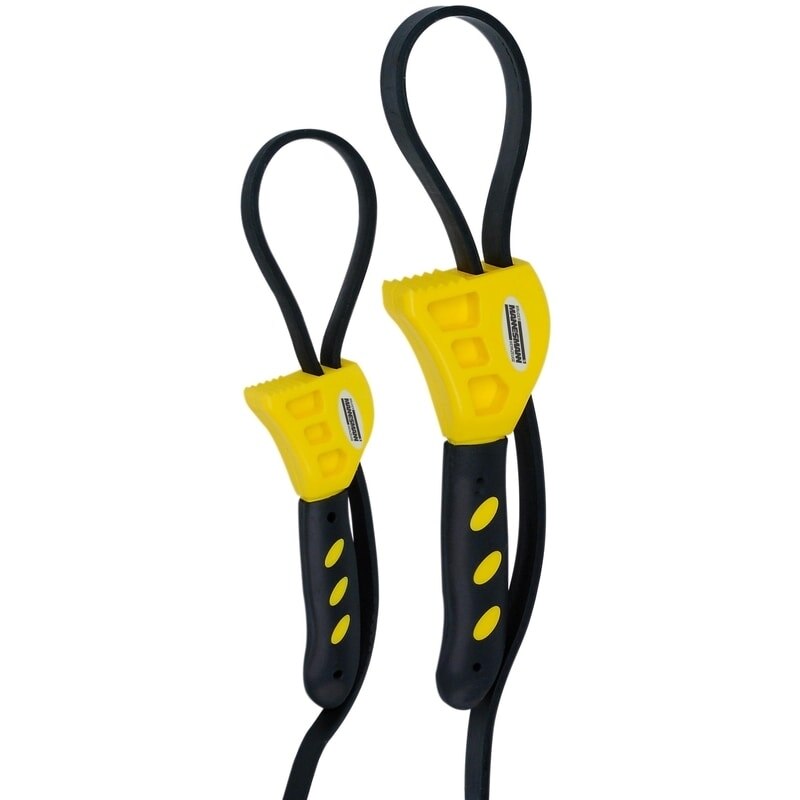 Set chei reglabile pentru filtru Mannesmann M00172, Ø100-150 mm, 2 piese