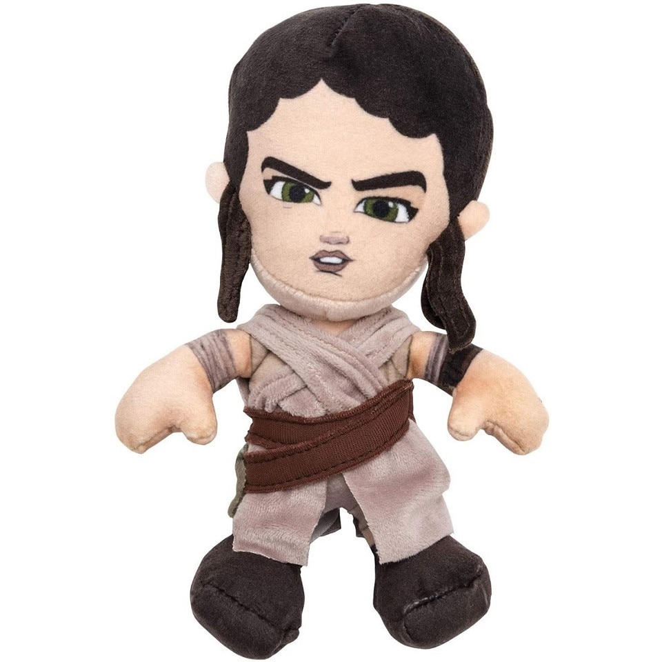 Figurina Disney, Plus, Star Wars, Ren in Unique Velboa, 17 cm