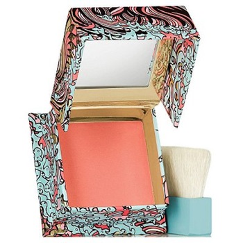 Fard de obraz Benefit Galifornia Blush Sunny Golden Pink 2.5gr Fard de obraz Benefit Galifornia Blush Sunny Golden Pink 2.5gr