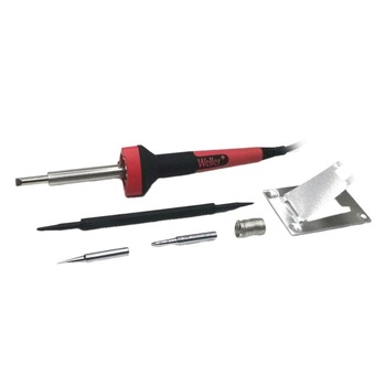 Ciocan de lipit cu LED si accesorii Weller WELSP40NKEU, 40 W Ciocan de lipit cu LED si accesorii Weller WELSP40NKEU, 40 W