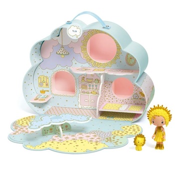 Colectia Tinyly, Sunny si Mia, Djeco Colectia Tinyly, Sunny si Mia, Djeco