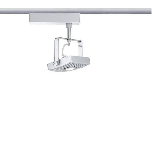 Spot Paulmann Loupe, Crom, 10W, LED, 230V, 2700k, 725lm, Metal
